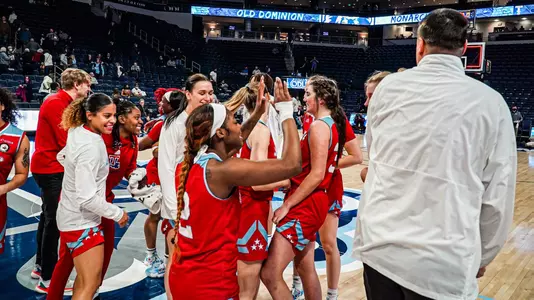 ODU celebration