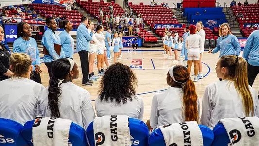 Lady Techster UAB Pregame