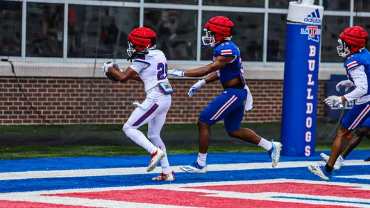 Bud Holloway Spring Game TD