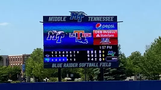 MT Scoreboard