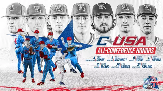 BSB C-USA All-Conference Team
