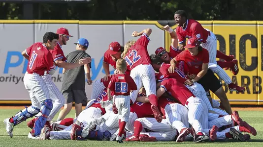 C-USA Baseball Champs