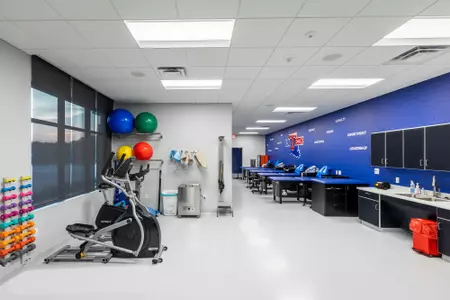 Origin Bank Softball & Soccer Complex