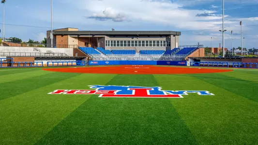 Dr. Billy Bundrick Field