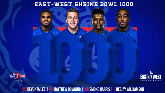 East-West Shrine Bowl 1000