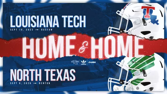 LA Tech UNT