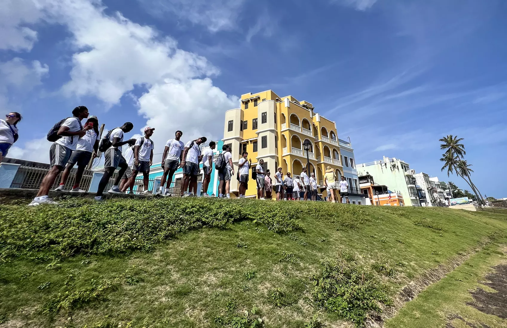 Day Two - San Juan, Puerto Rico