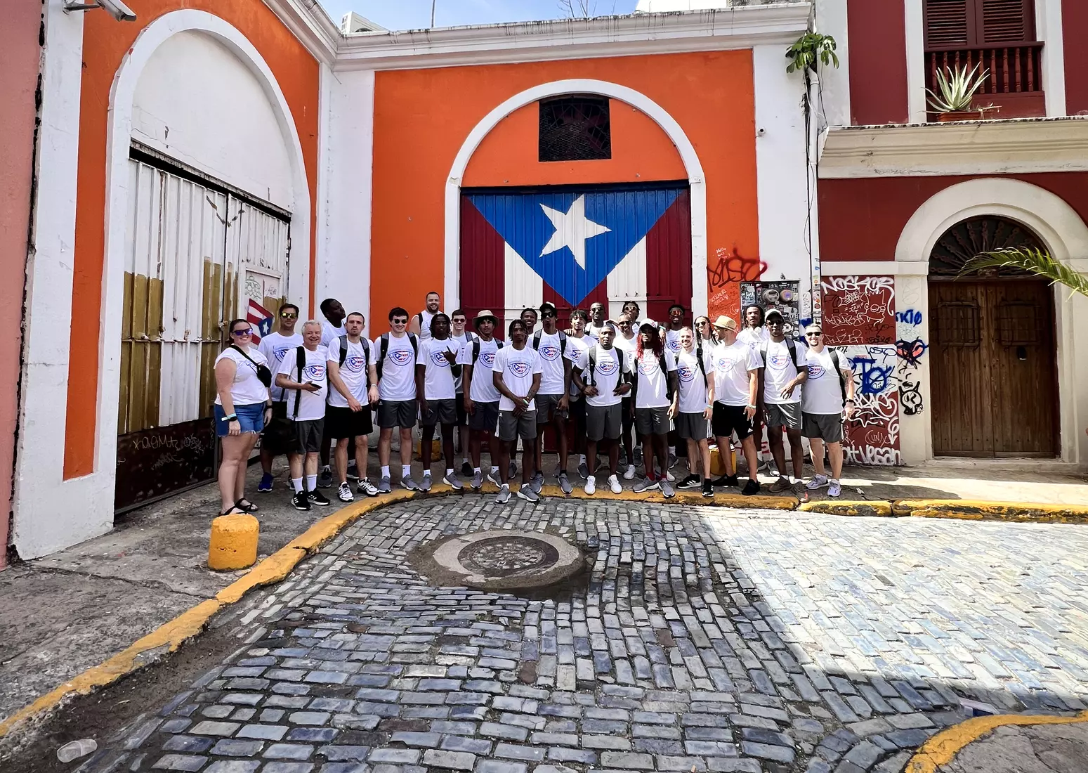 Day Two - San Juan, Puerto Rico