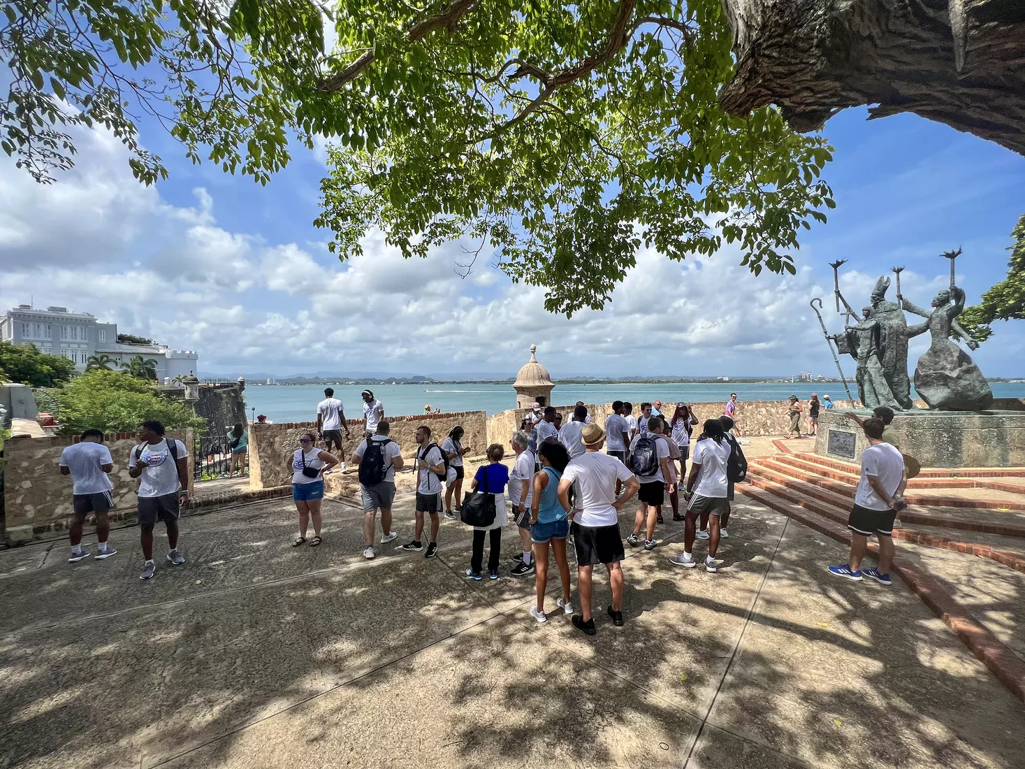 Day Two - San Juan, Puerto Rico