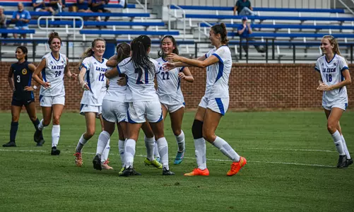 Carmen Suarez PK Goal vs. Murray State