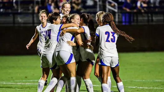 Alma Cedefors Game Winner vs ACU