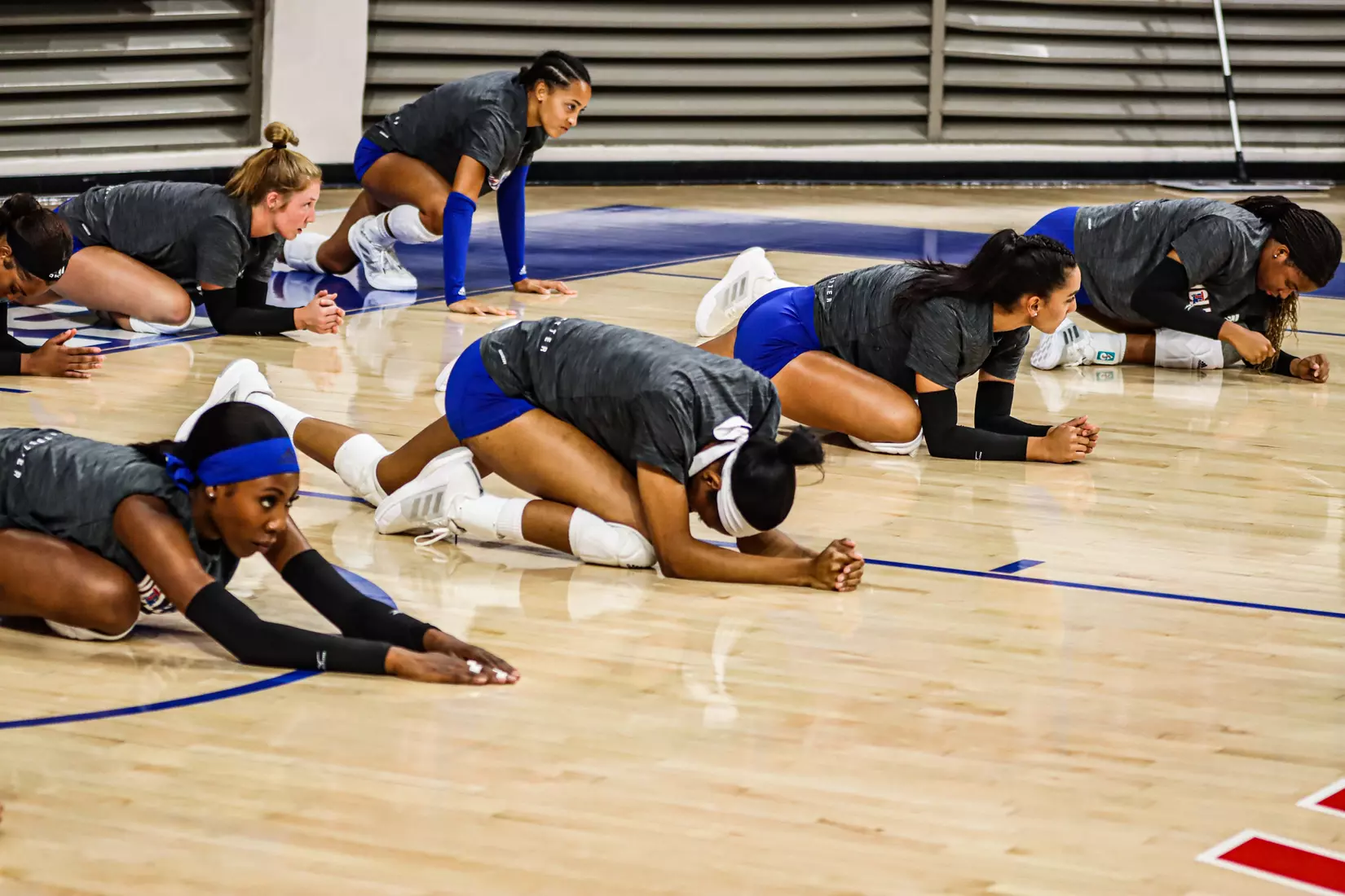 VB Home Opener vs. Grambling