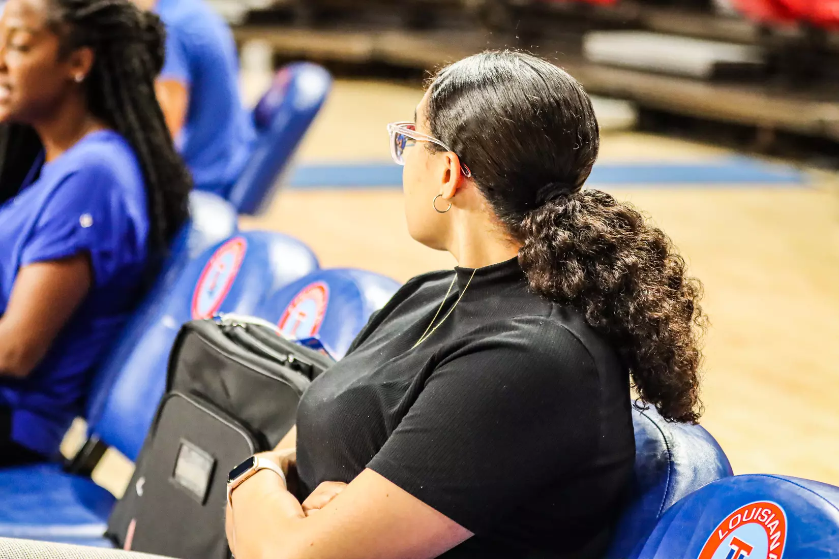 VB Home Opener vs. Grambling