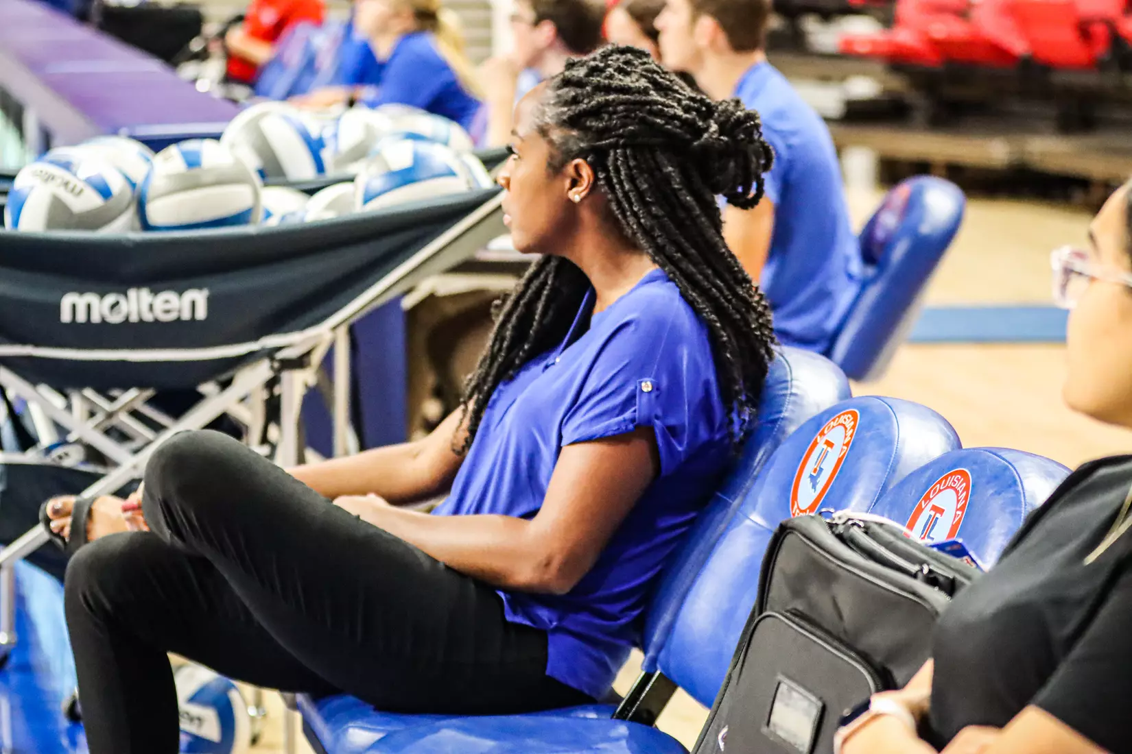 VB Home Opener vs. Grambling