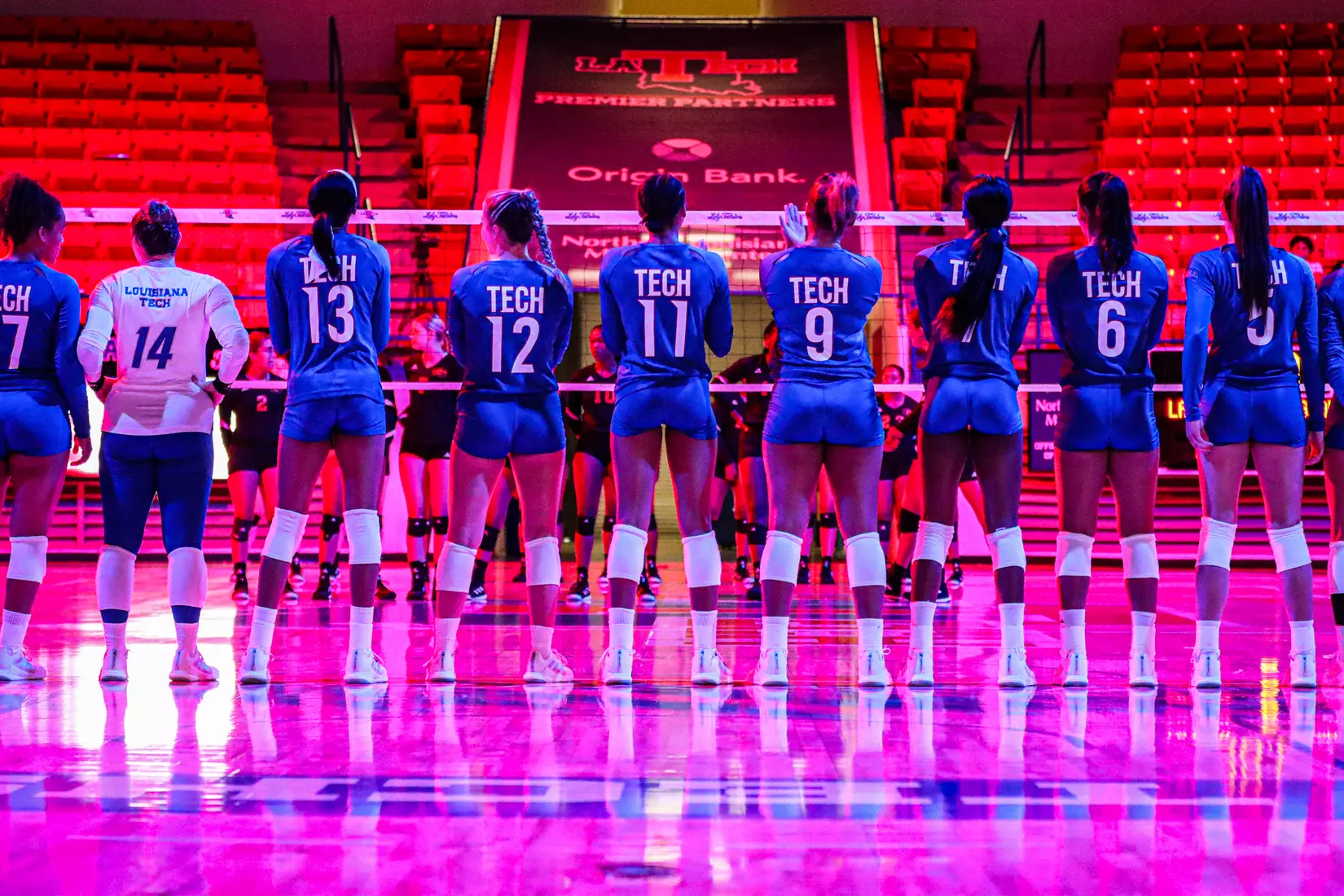 VB Home Opener vs. Grambling