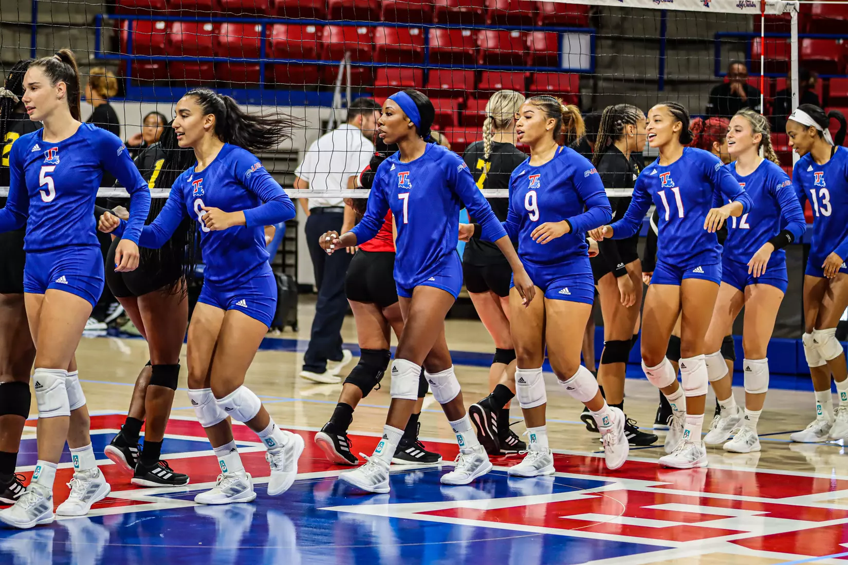 VB Home Opener vs. Grambling