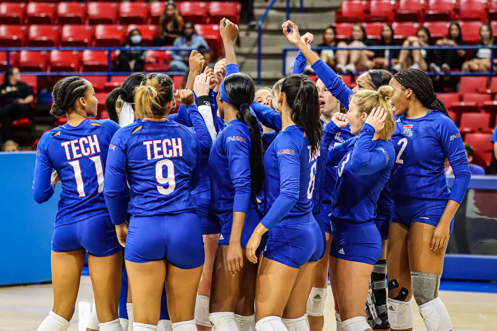 VB Home Opener vs. Grambling