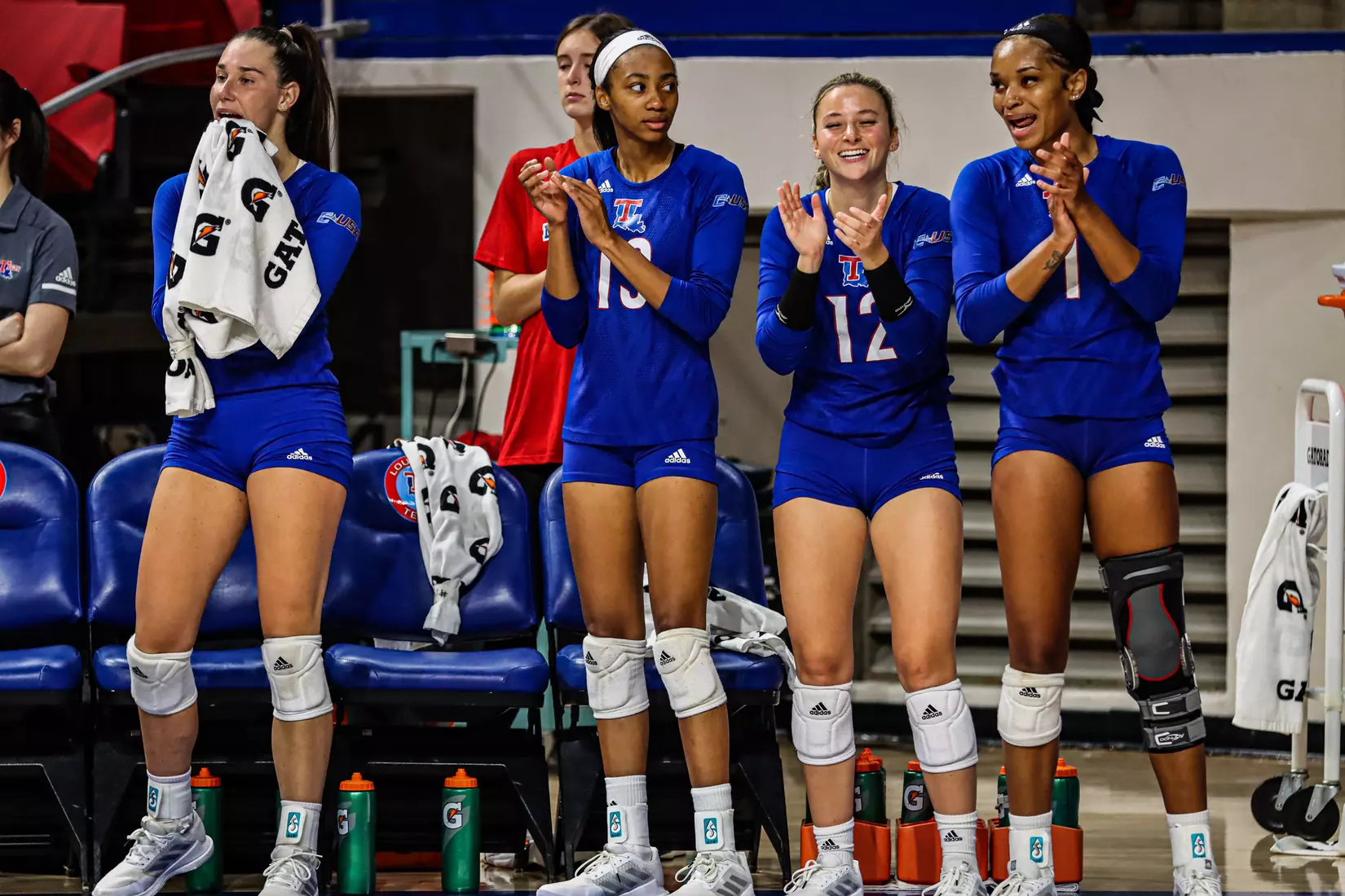 VB Home Opener vs. Grambling