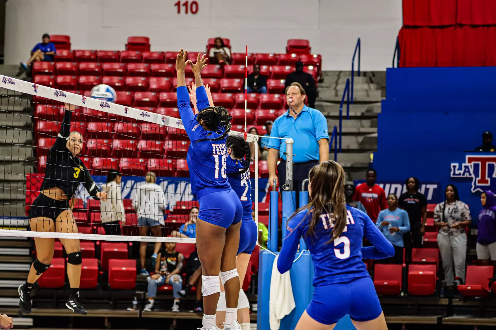 VB Home Opener vs. Grambling