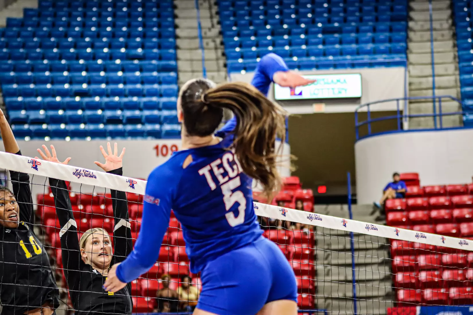 VB Home Opener vs. Grambling
