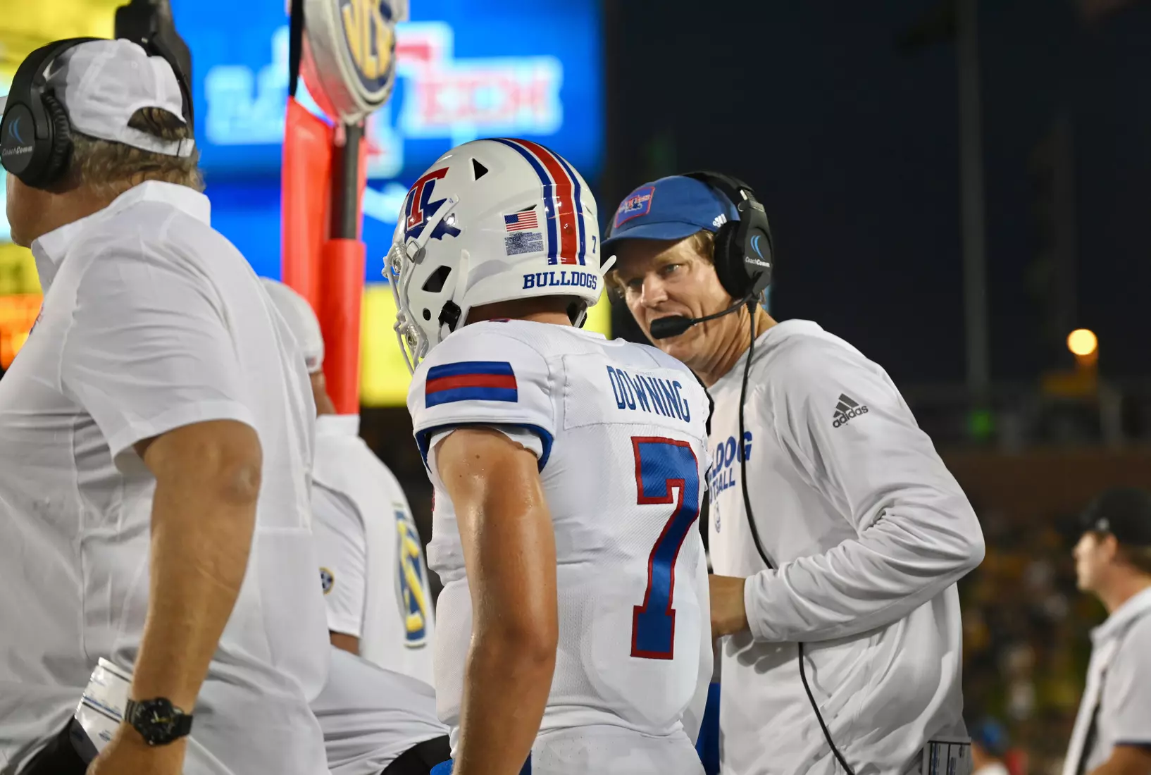 LA Tech Season Opener at Missouri