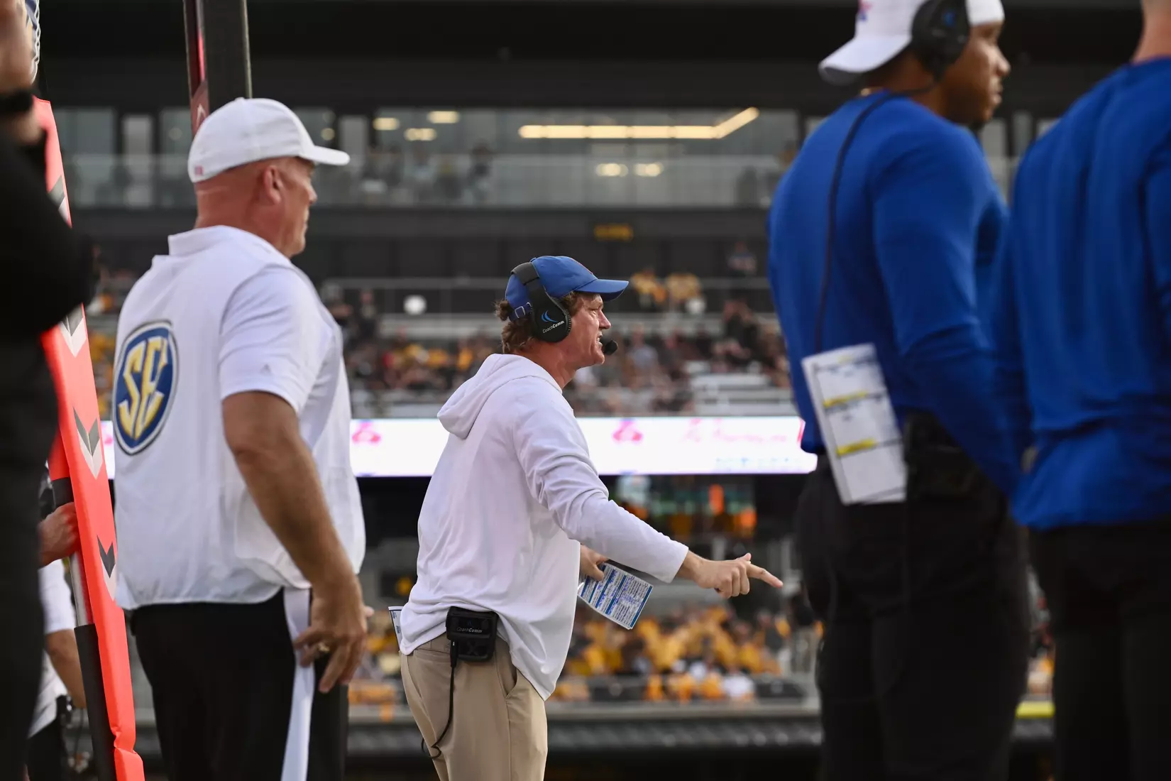 LA Tech Season Opener at Missouri