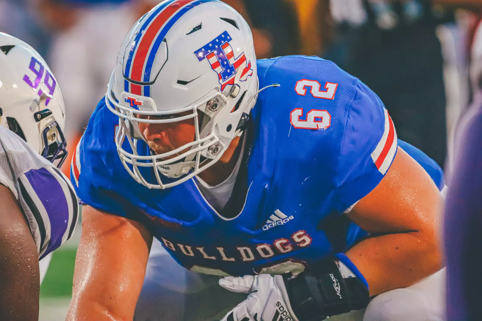 LA Tech defeats Stephen F. Austin, 52-17, in 2022 home opener