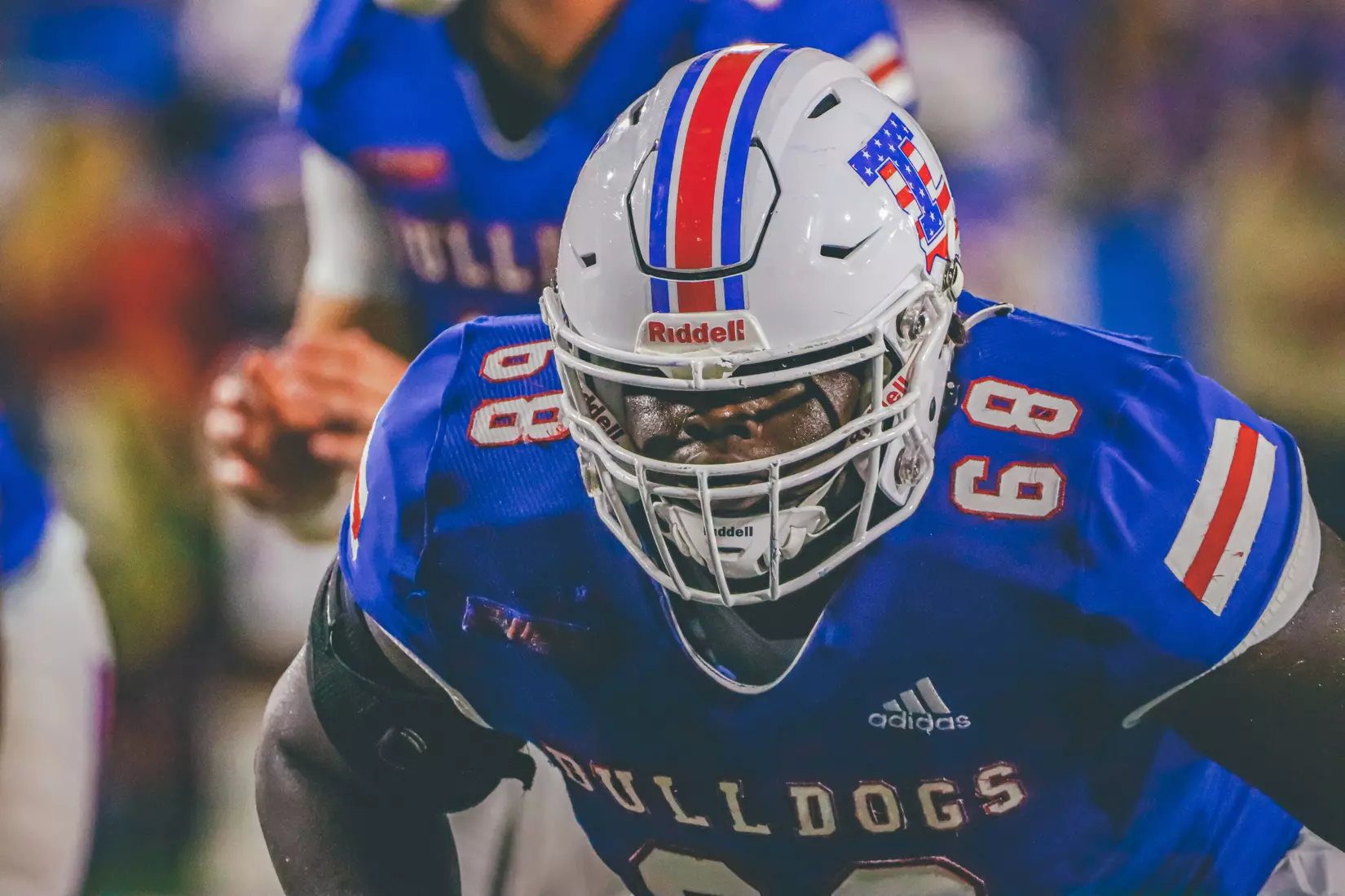 LA Tech defeats Stephen F. Austin, 52-17, in 2022 home opener