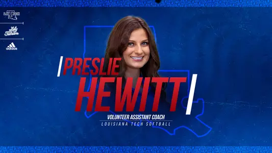 Preslie Hewitt