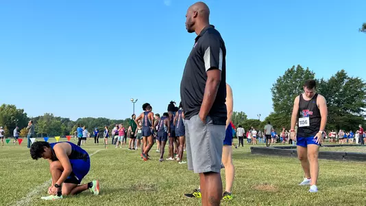 Brian Johnson XC at ULM