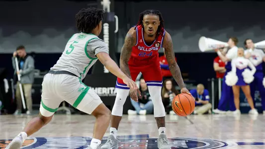 Conference USA Basketball Championships at The Star in Frisco, Texas on March 8-12, 2022. (Photo by/Roger Steinman)