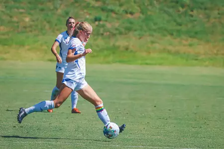 Emma Jones Goal against Rice