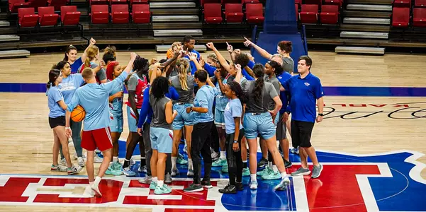 1st Week of Official Practice