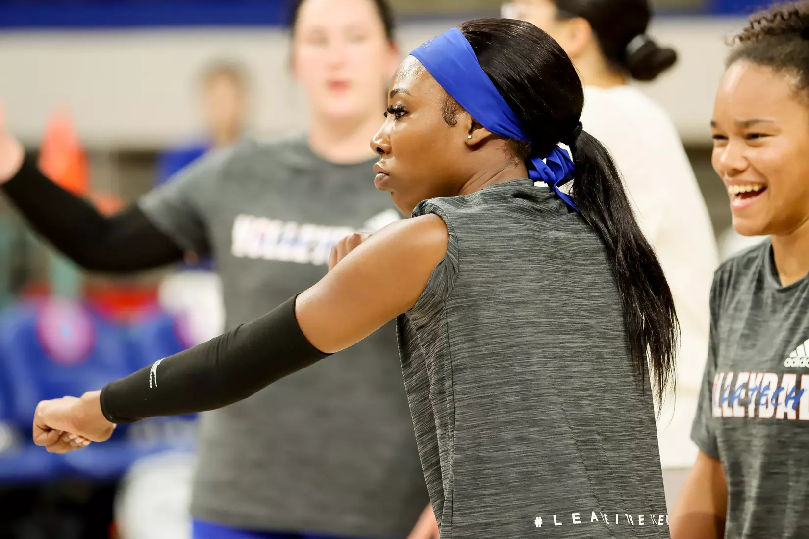 LA Tech Volleyball vs. ULM