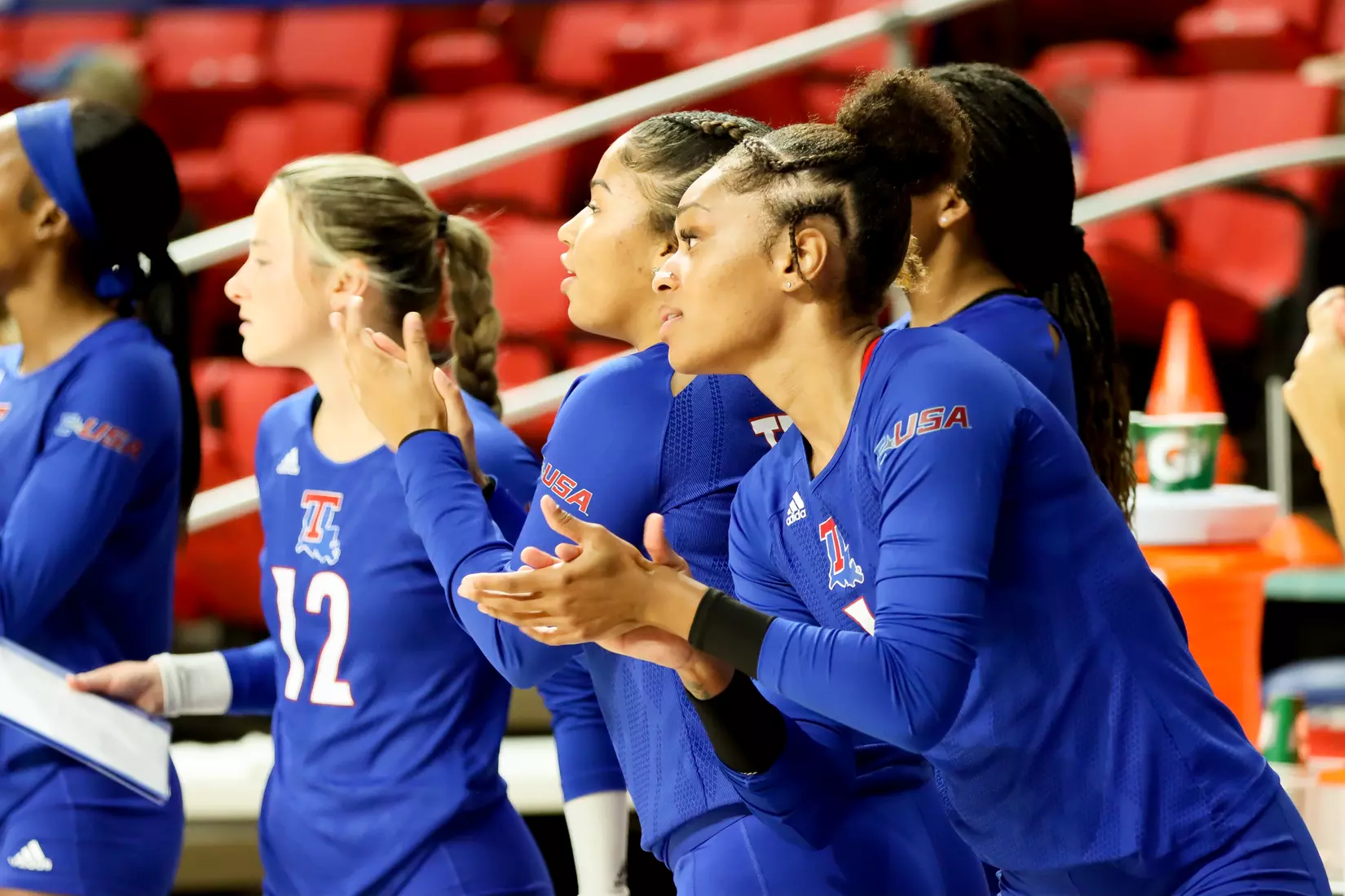 LA Tech Volleyball vs. ULM