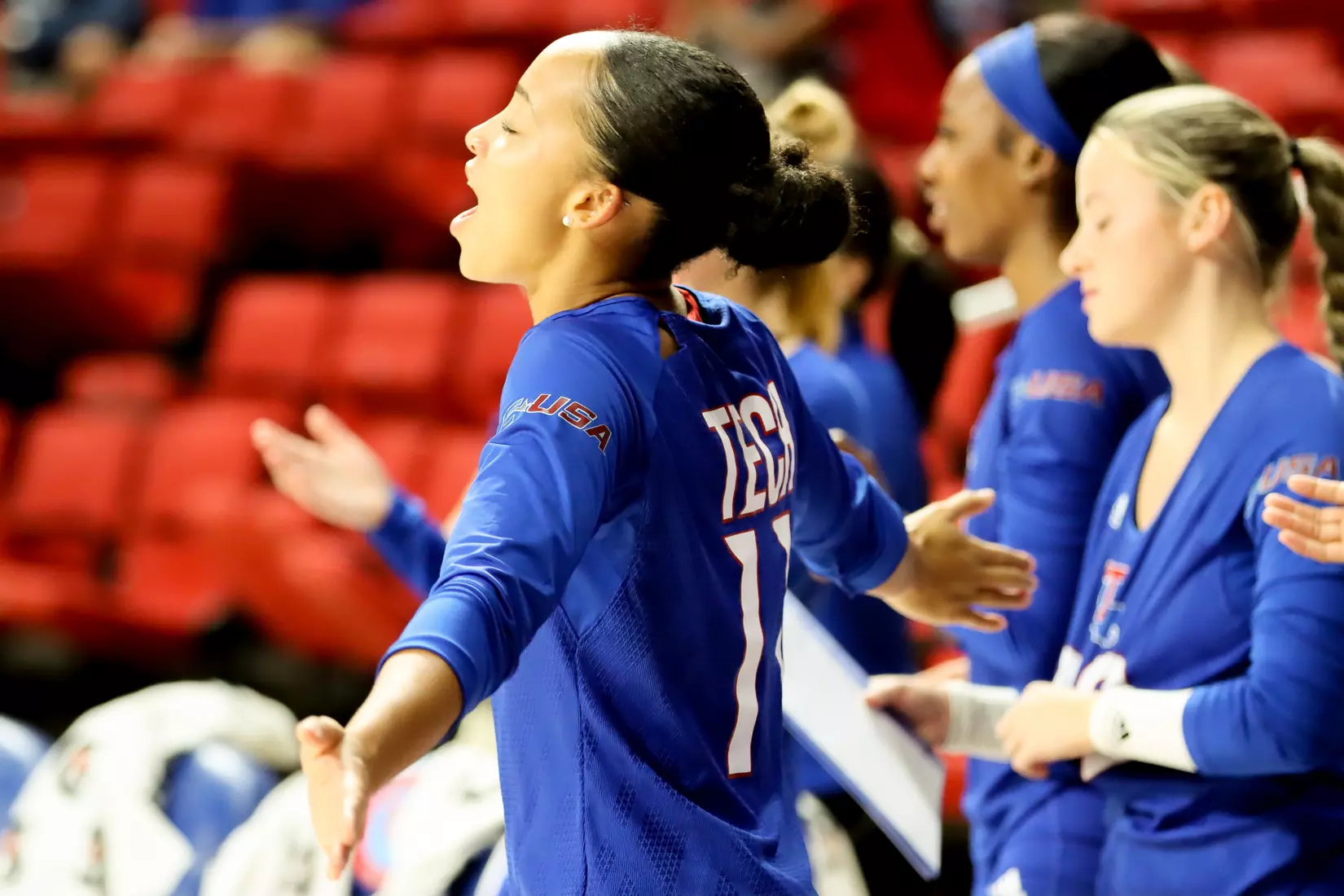 LA Tech Volleyball vs. ULM