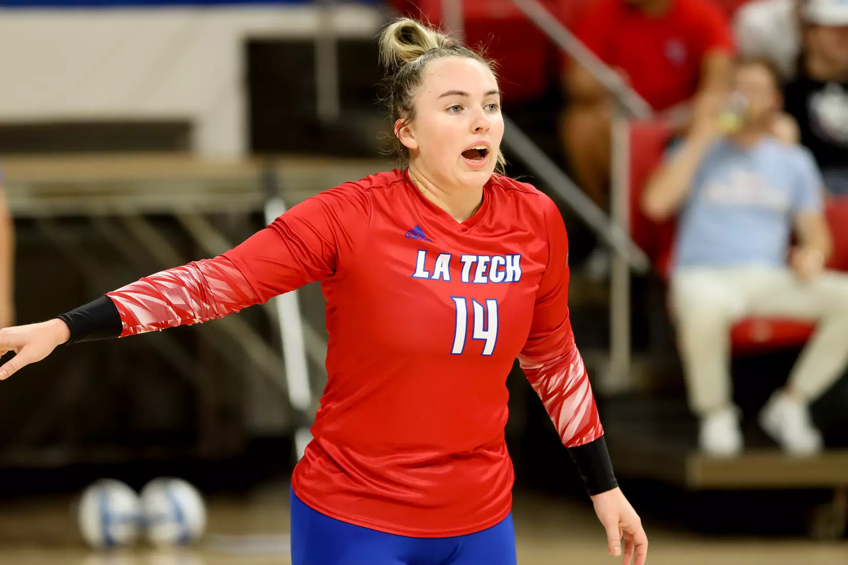 LA Tech Volleyball vs. ULM