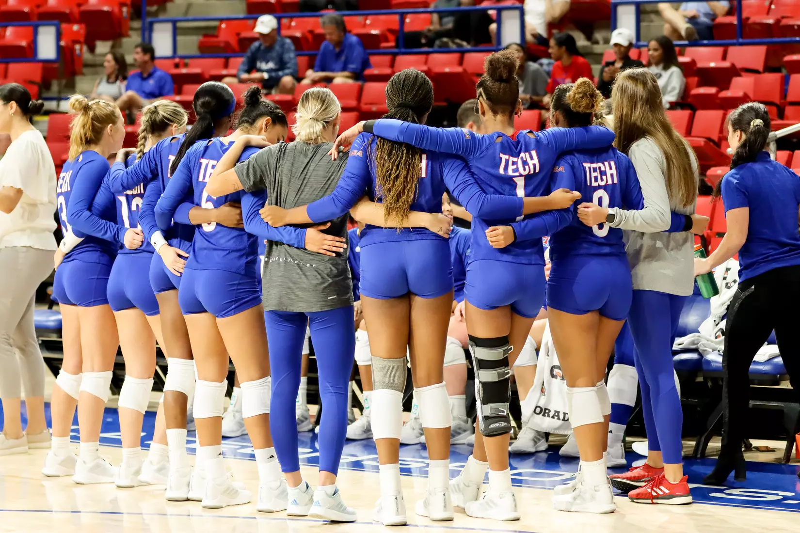 LA Tech Volleyball vs. ULM