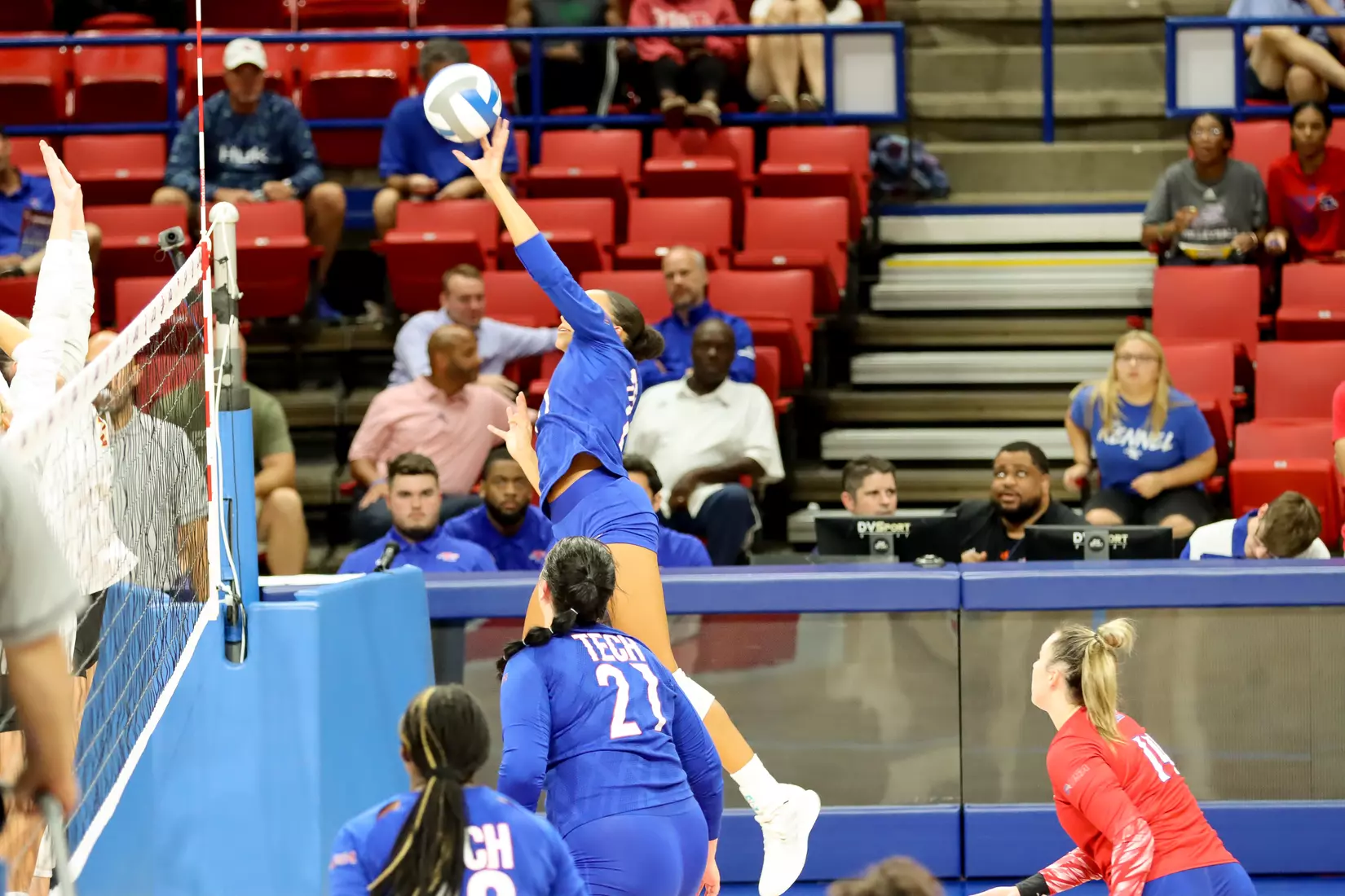 LA Tech Volleyball vs. ULM