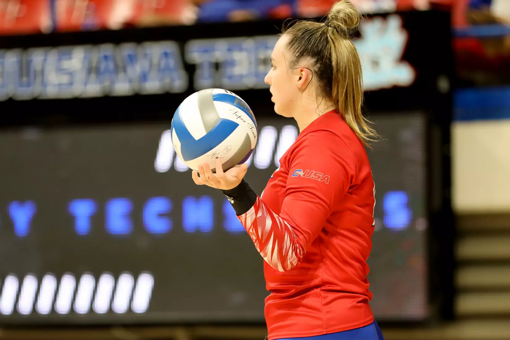 LA Tech Volleyball vs. ULM