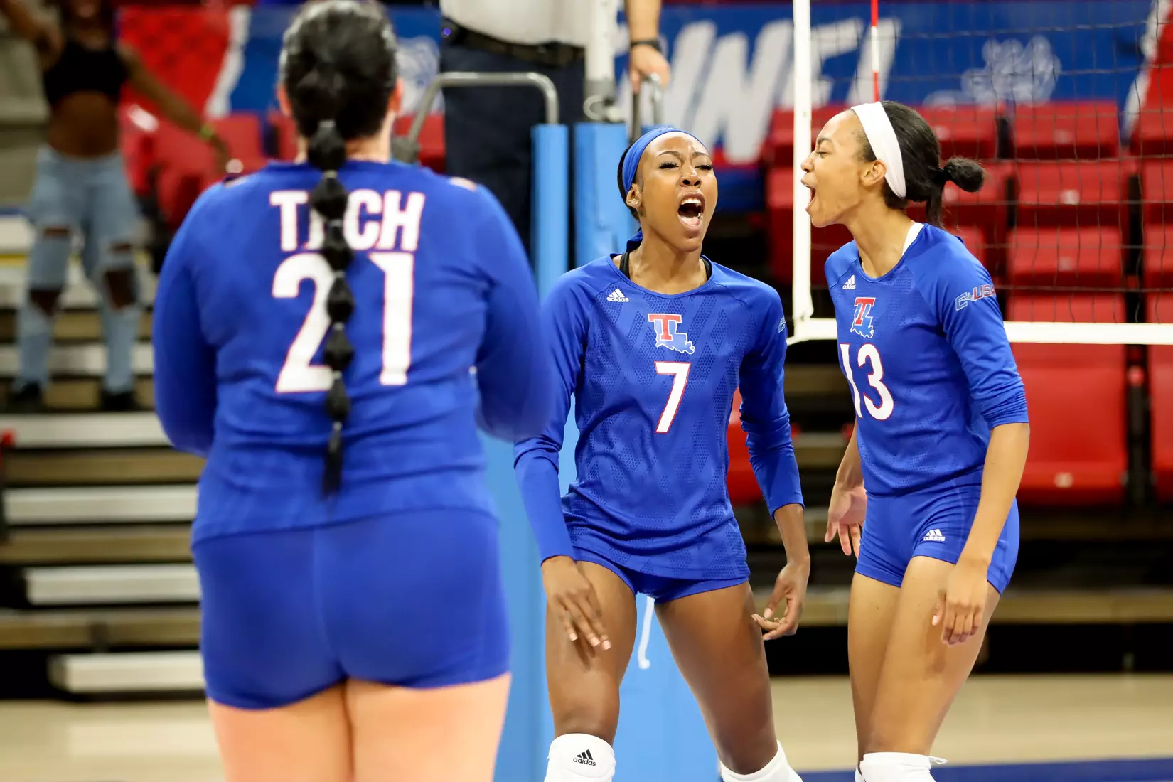 LA Tech Volleyball vs. ULM