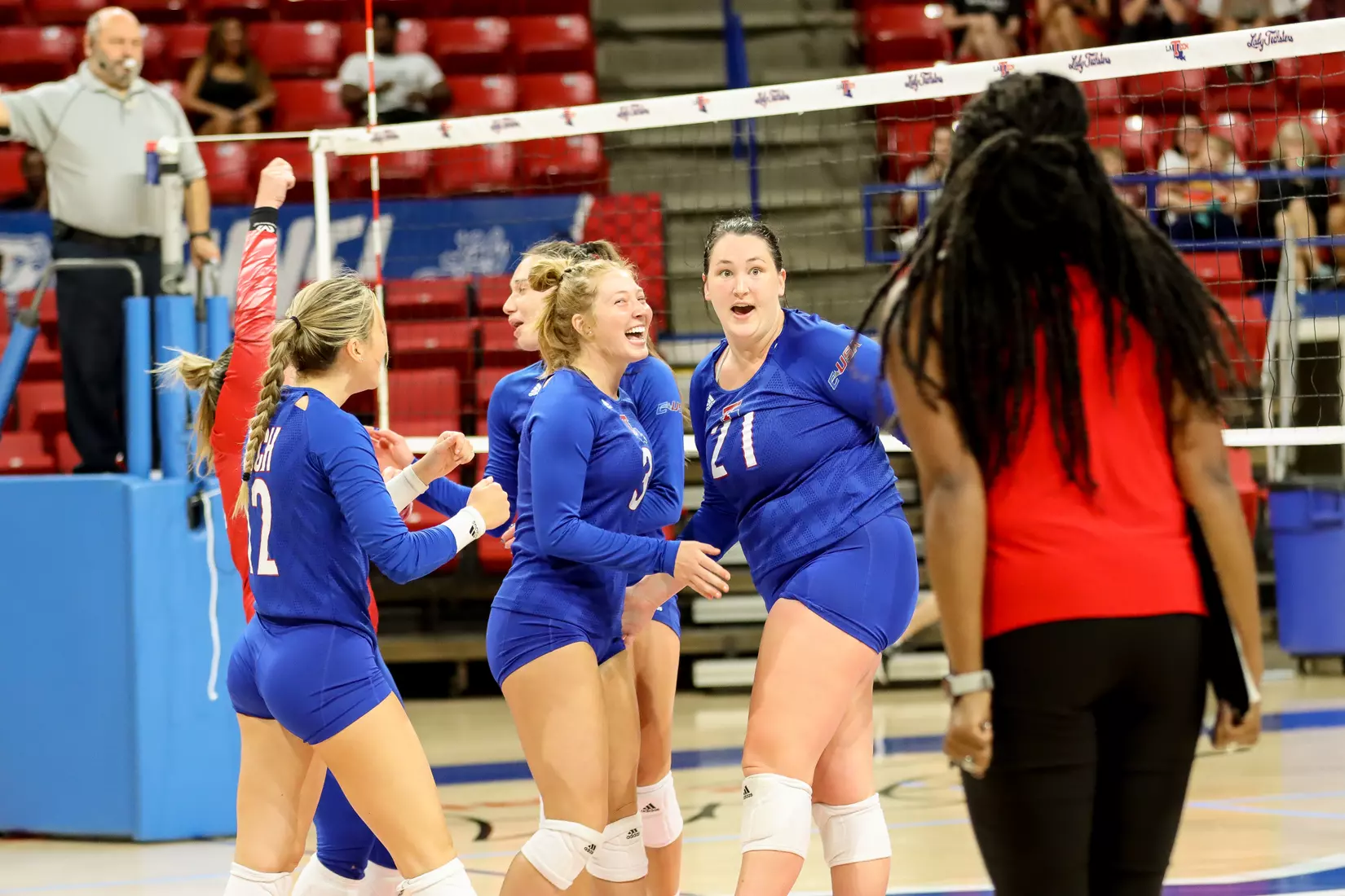 LA Tech Volleyball vs. ULM