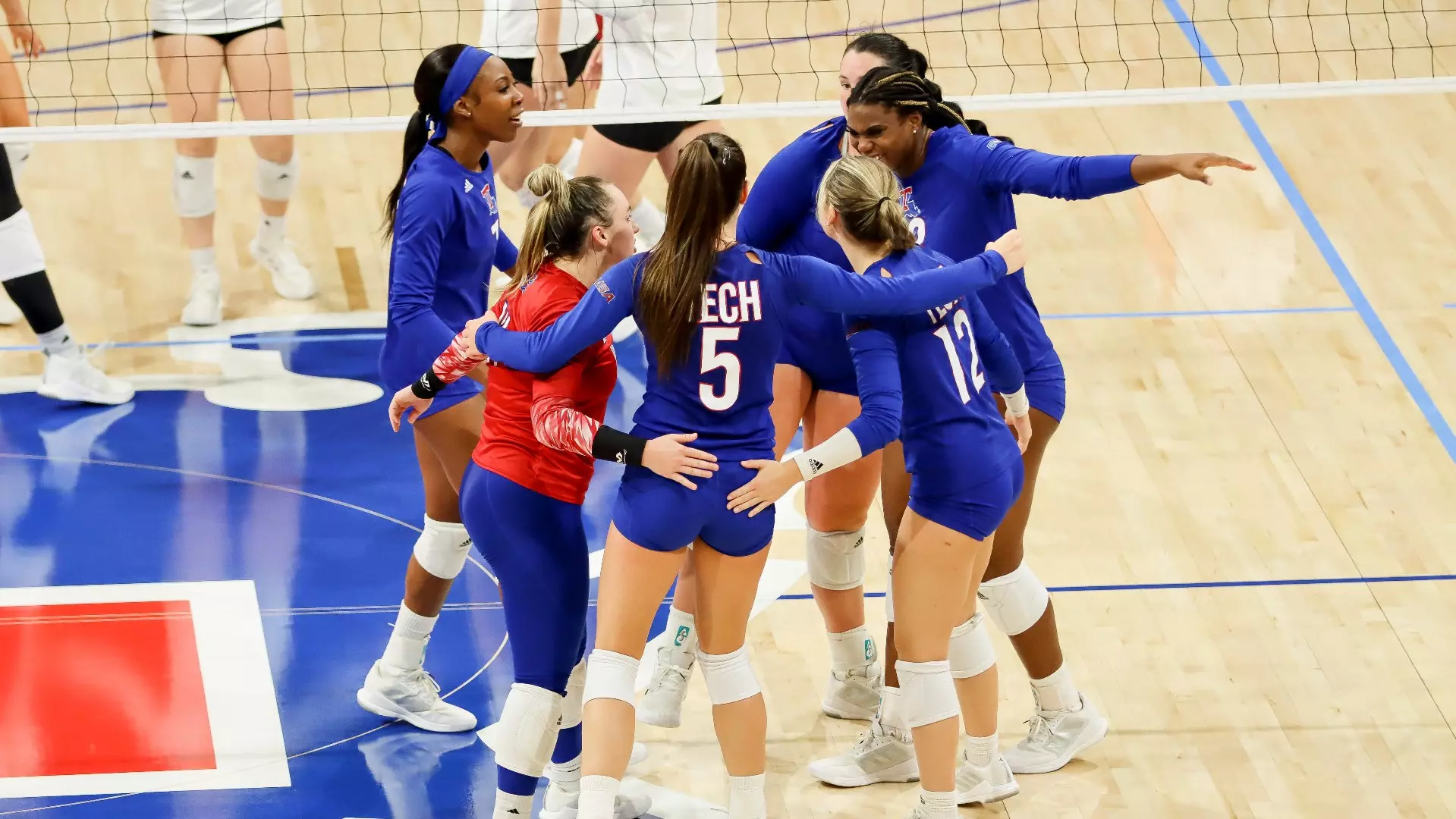 LA Tech Volleyball vs. ULM