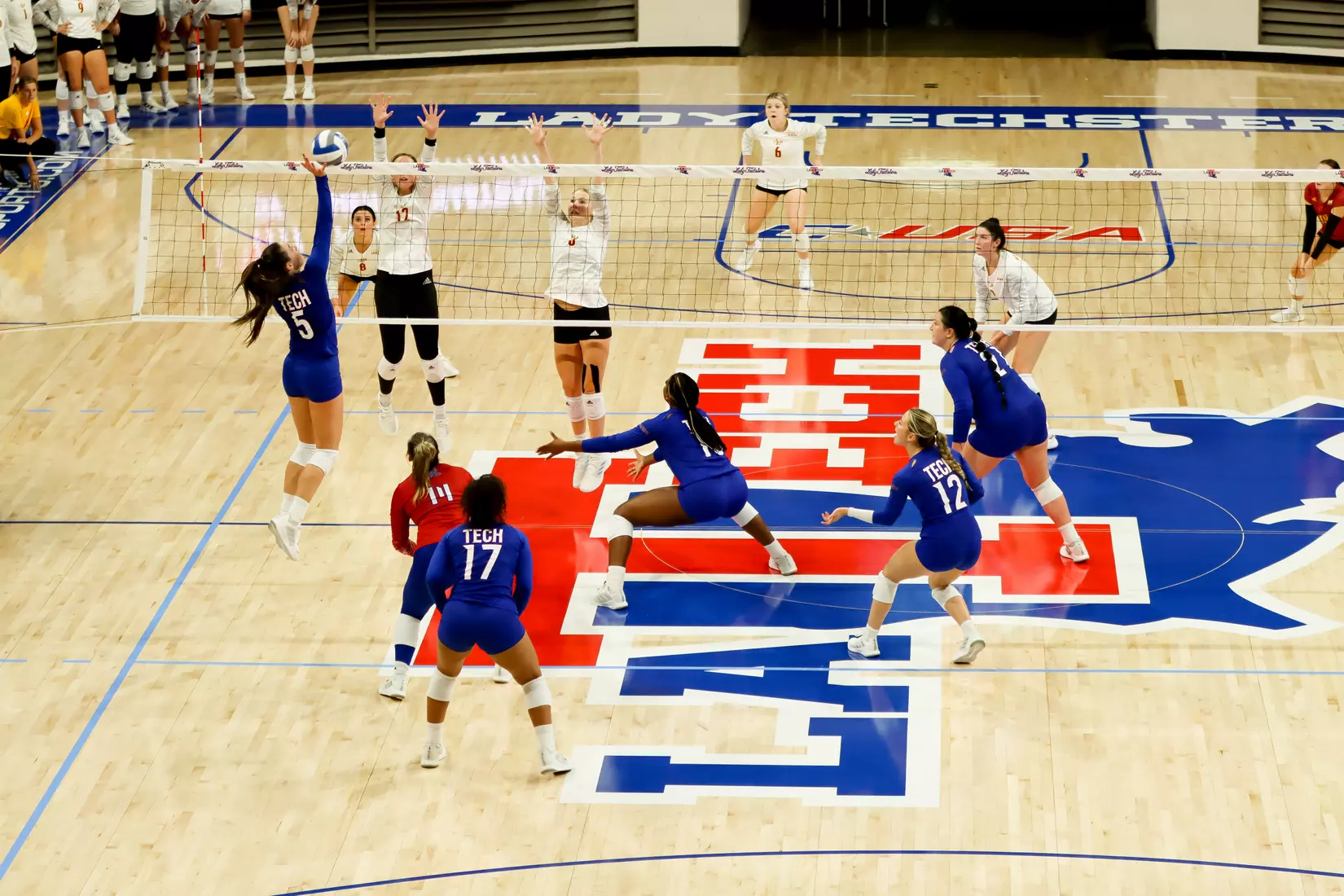 LA Tech Volleyball vs. ULM