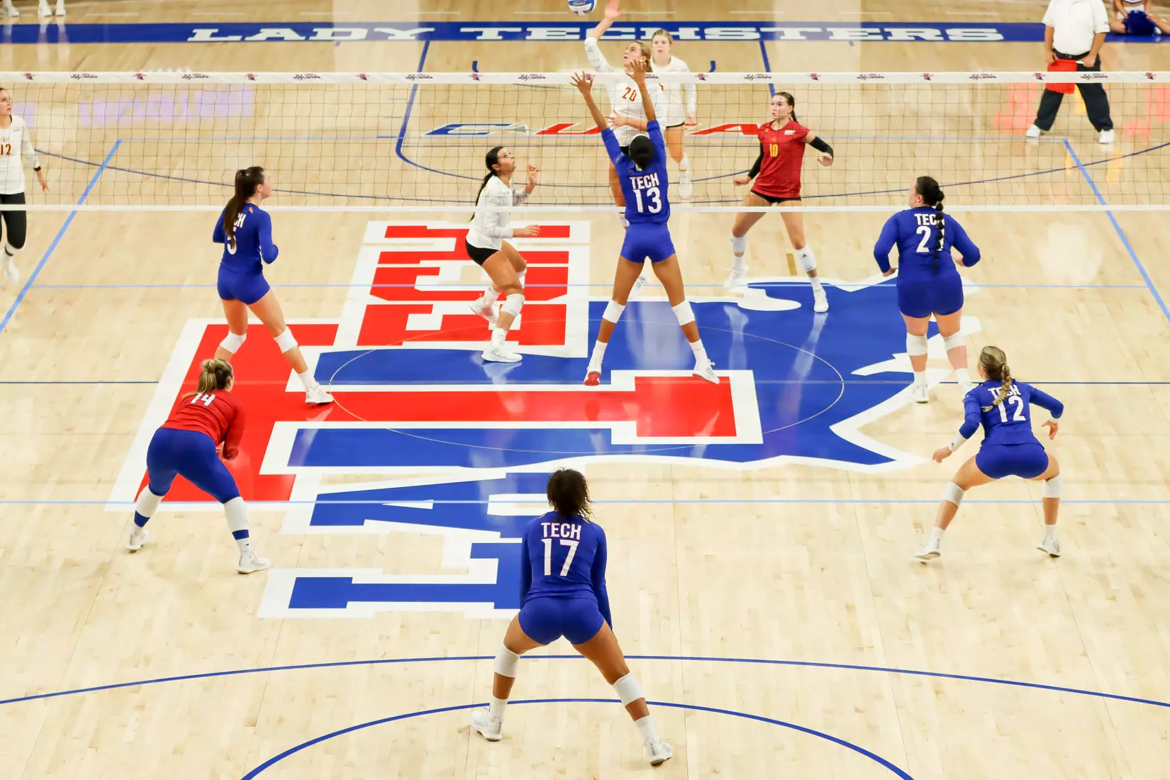 LA Tech Volleyball vs. ULM