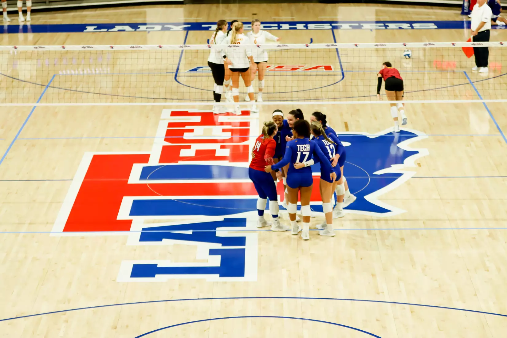 LA Tech Volleyball vs. ULM