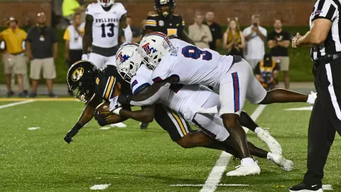 tackles