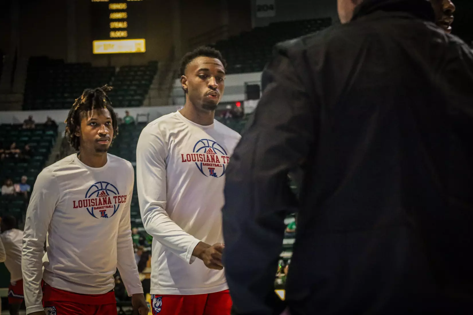 LA Tech at North Texas
