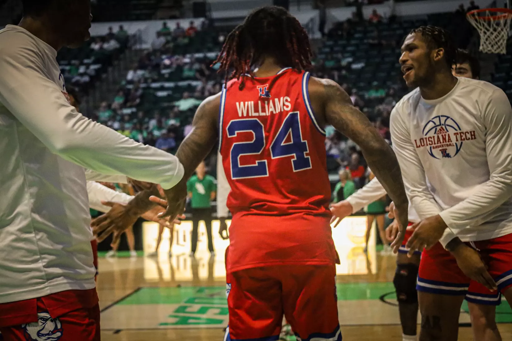 LA Tech at North Texas