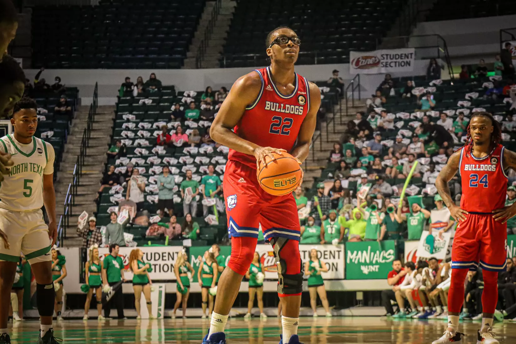 LA Tech at North Texas
